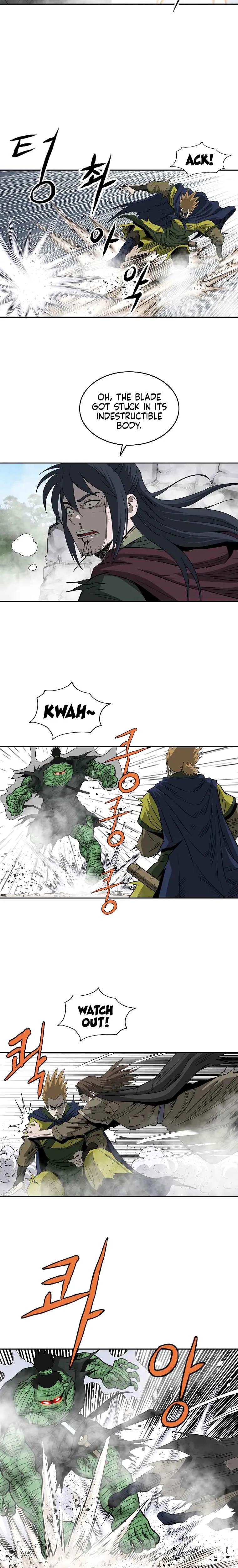 Bowblade Spirit Chapter 102 page 14 - 