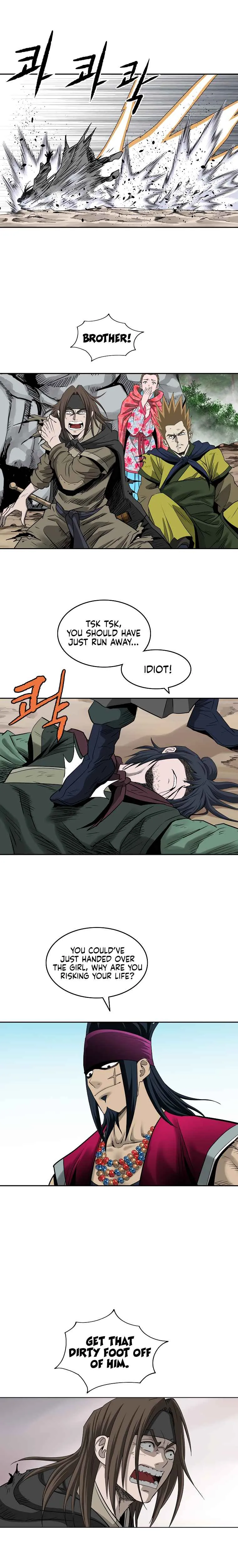 Bowblade Spirit Chapter 102 page 17 - 