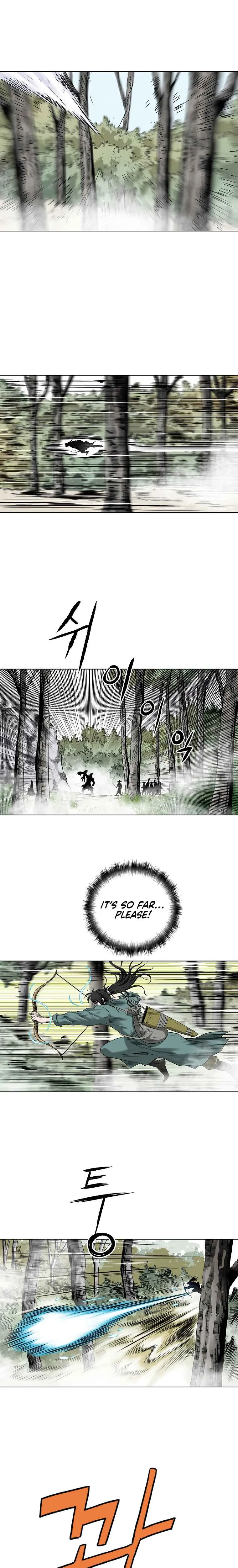 Bowblade Spirit Chapter 102 page 20 - 