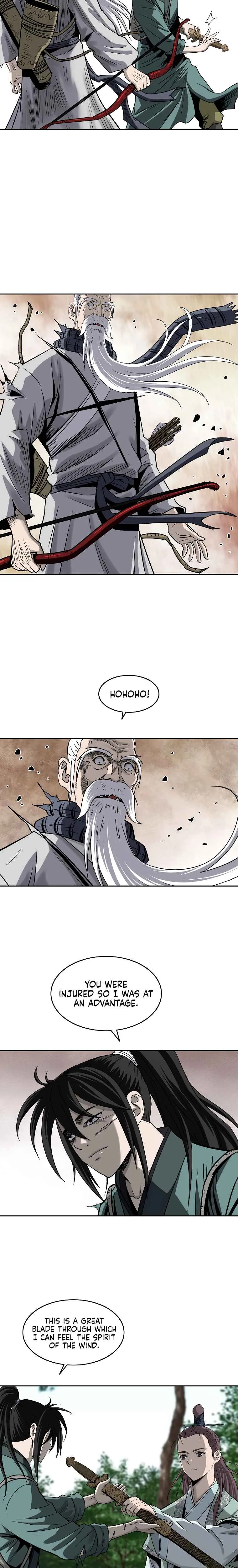 Bowblade Spirit Chapter 102 page 3 - 