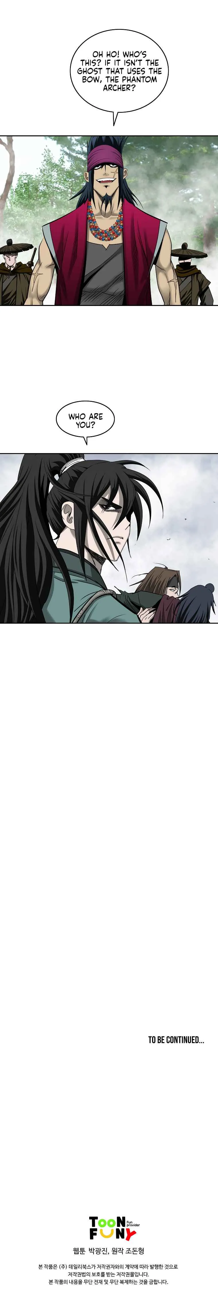 Bowblade Spirit Chapter 102 page 22 - 