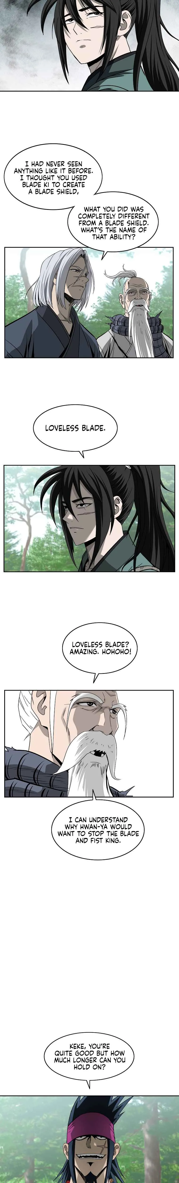 Bowblade Spirit Chapter 102 page 5 - 