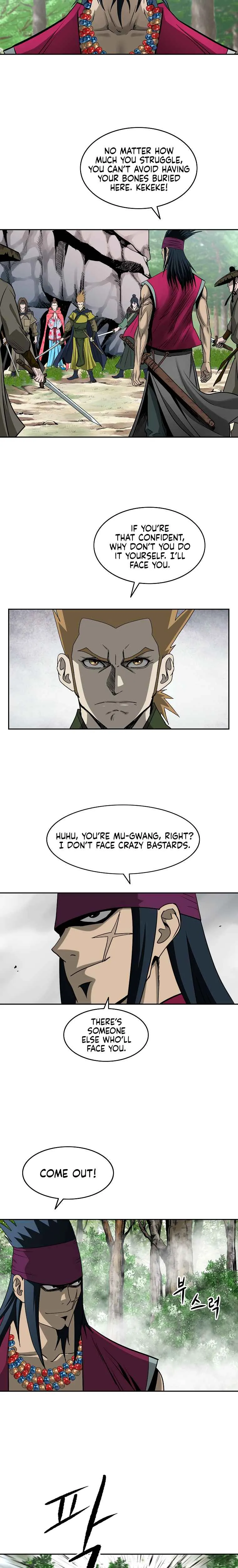 Bowblade Spirit Chapter 102 page 6 - 