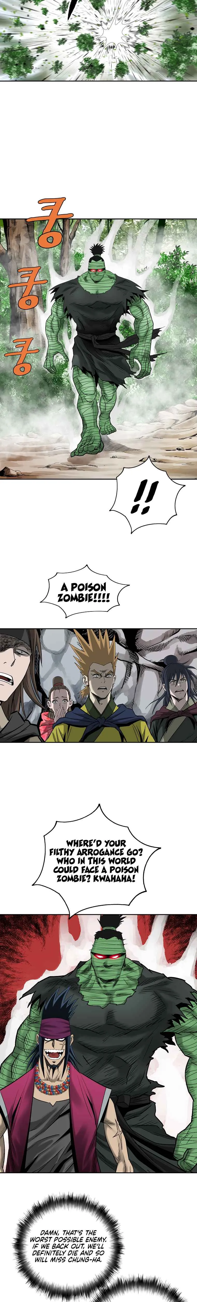 Bowblade Spirit Chapter 102 page 7 - 