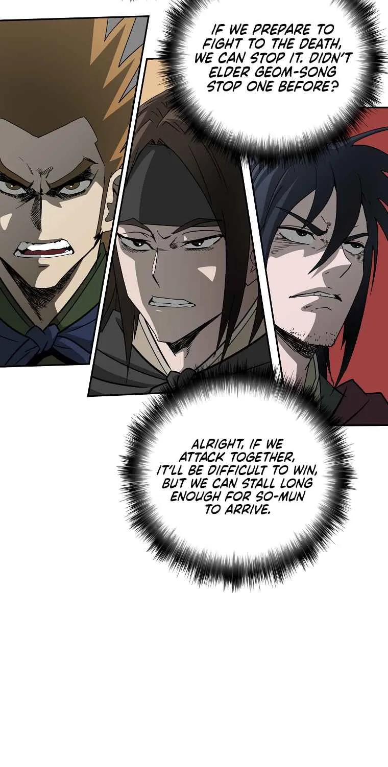 Bowblade Spirit Chapter 102 page 8 - 