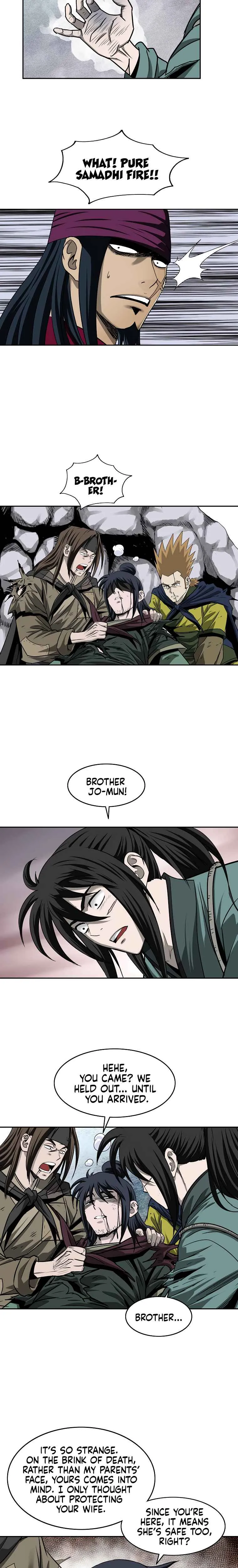 Bowblade Spirit Chapter 103 page 12 - 