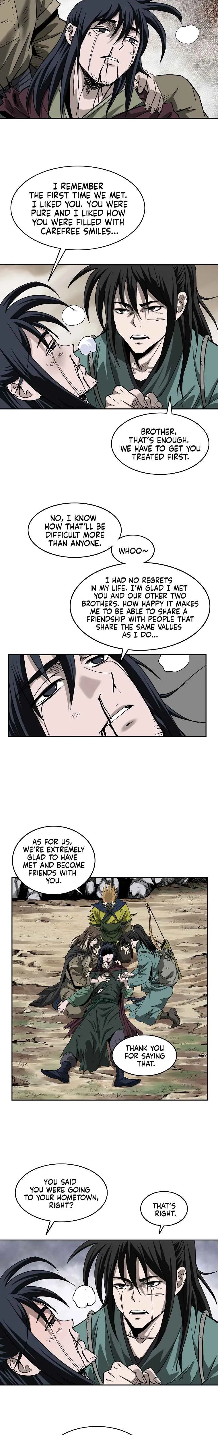 Bowblade Spirit Chapter 103 page 13 - 
