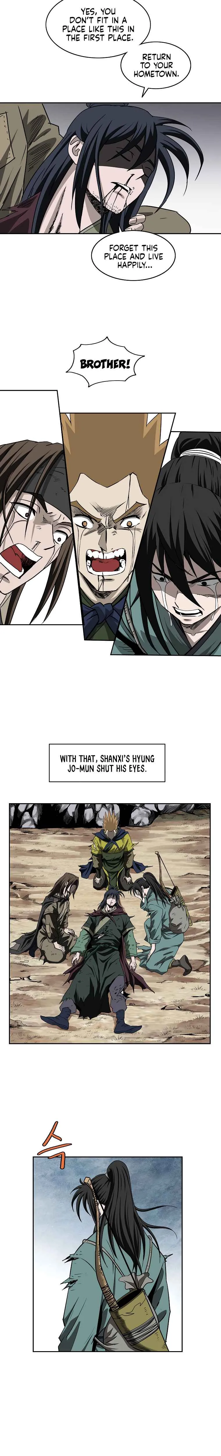 Bowblade Spirit Chapter 103 page 14 - 