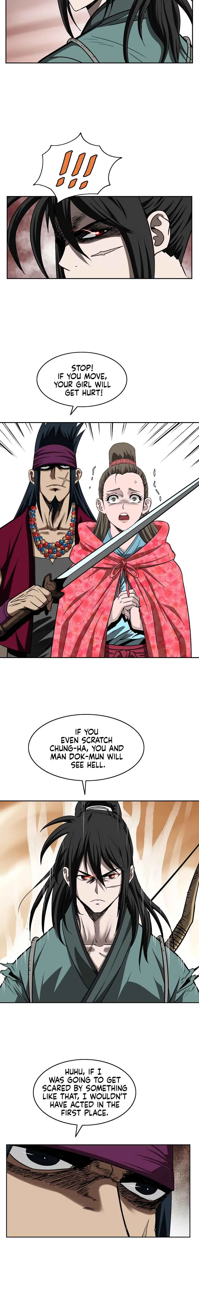 Bowblade Spirit Chapter 103 page 16 - 