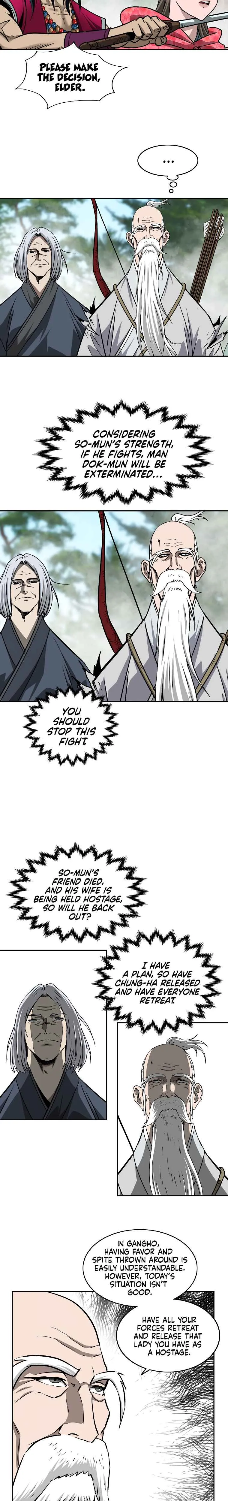 Bowblade Spirit Chapter 103 page 18 - 