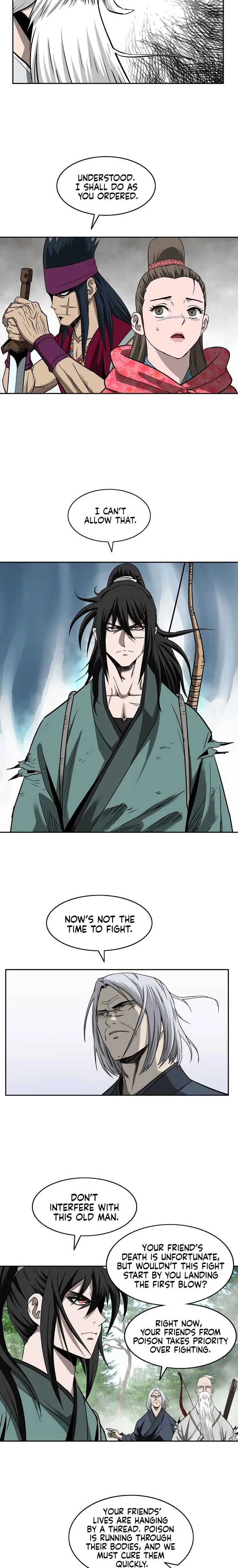 Bowblade Spirit Chapter 103 page 19 - 