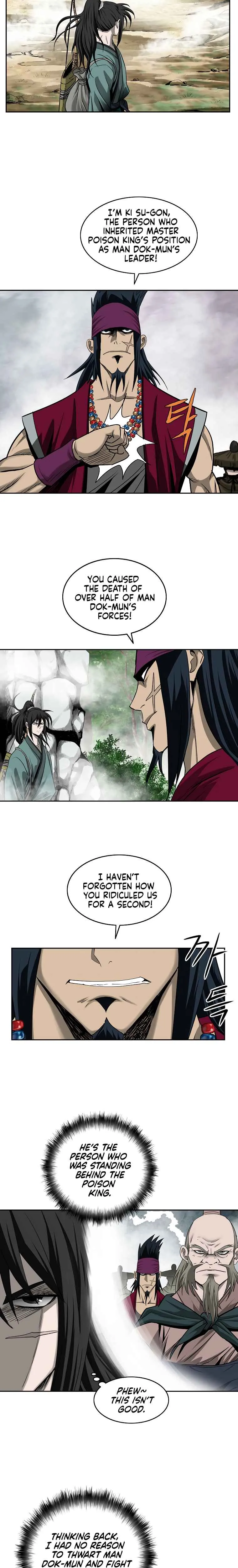 Bowblade Spirit Chapter 103 page 3 - 
