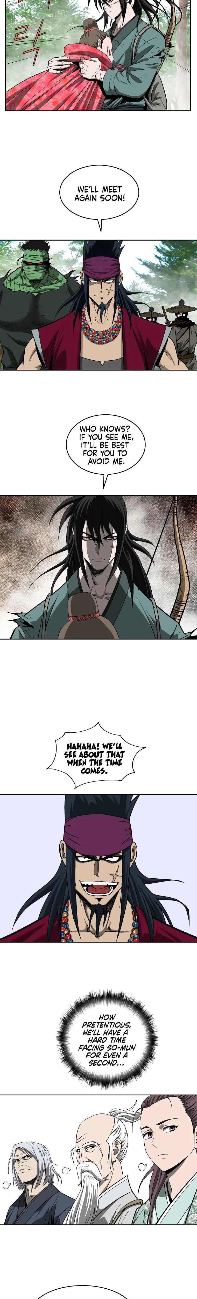 Bowblade Spirit Chapter 103 page 22 - 