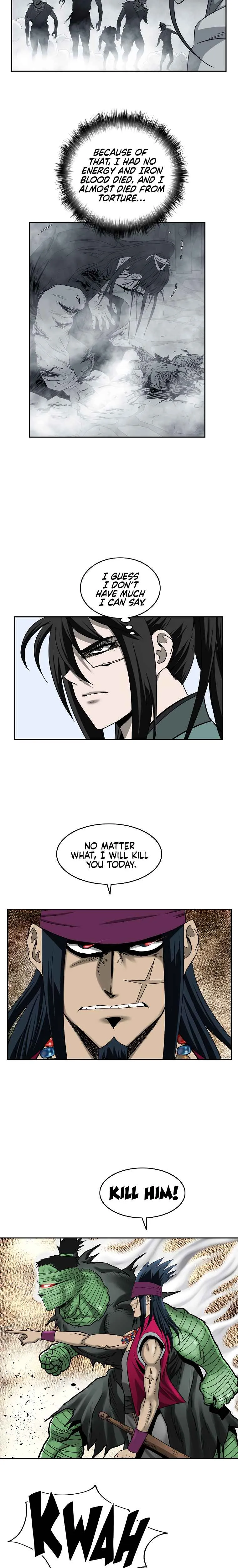 Bowblade Spirit Chapter 103 page 5 - 