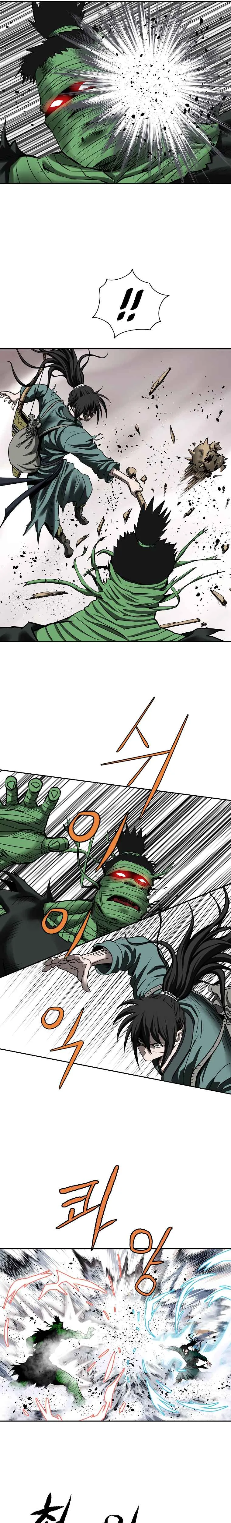 Bowblade Spirit Chapter 103 page 7 - 