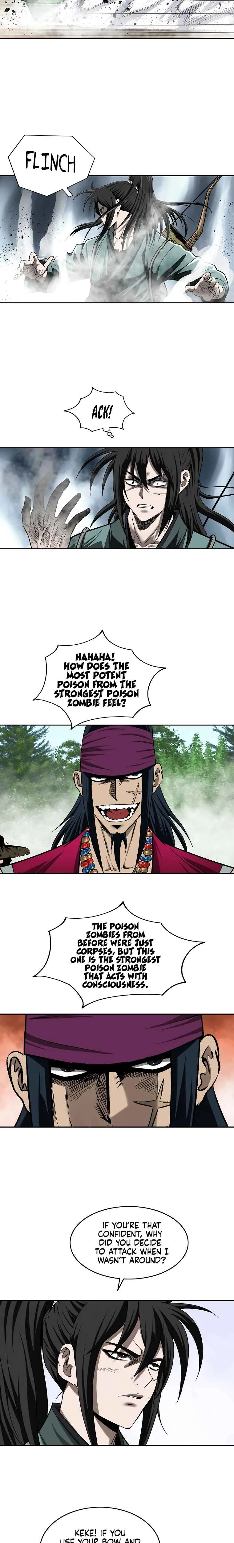 Bowblade Spirit Chapter 103 page 9 - 