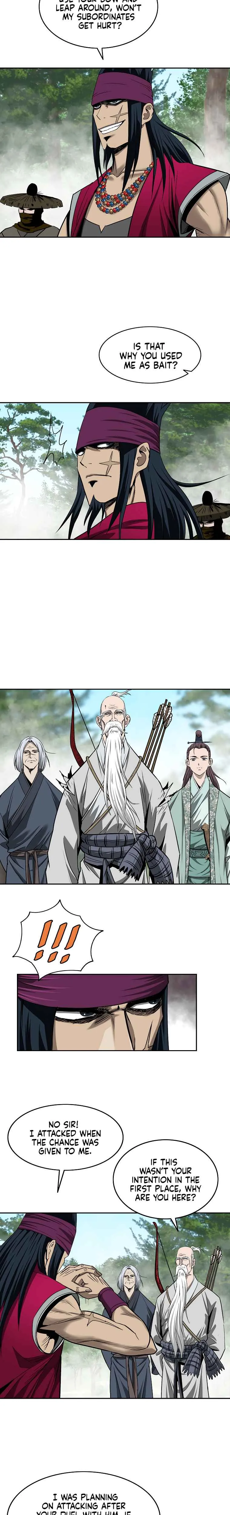 Bowblade Spirit Chapter 103 page 10 - 