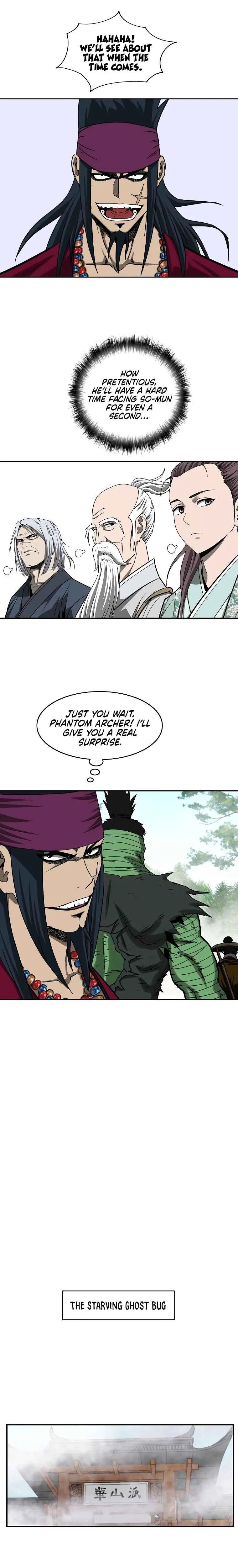 Bowblade Spirit Chapter 104 page 2 - 