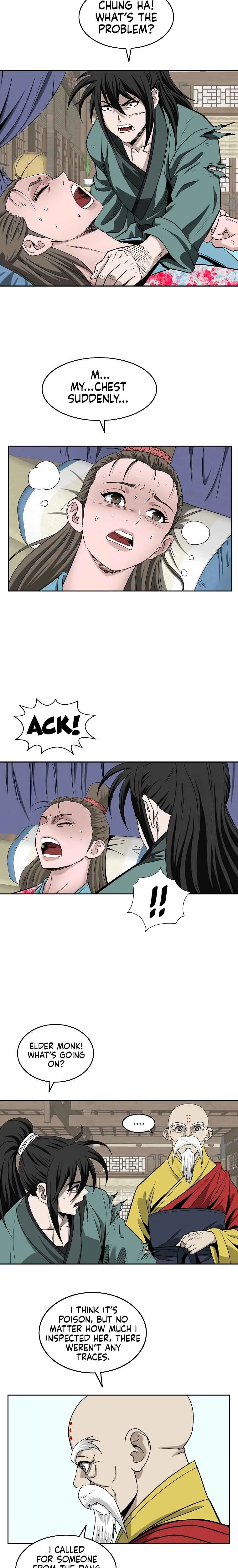 Bowblade Spirit Chapter 104 page 11 - 