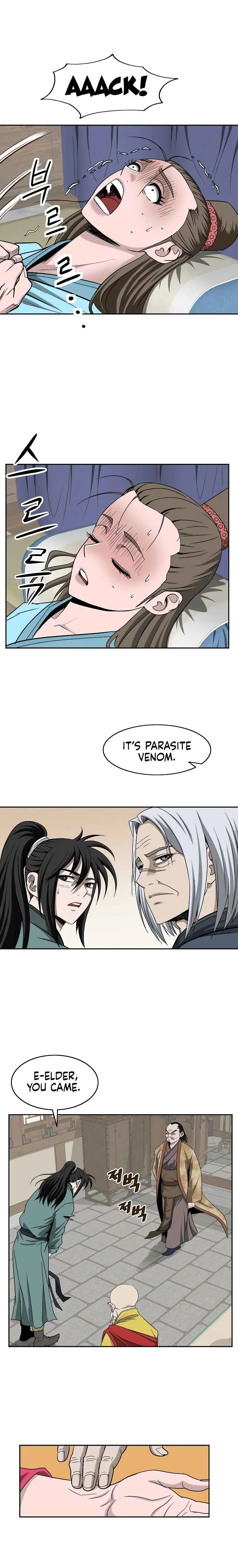 Bowblade Spirit Chapter 104 page 13 - 