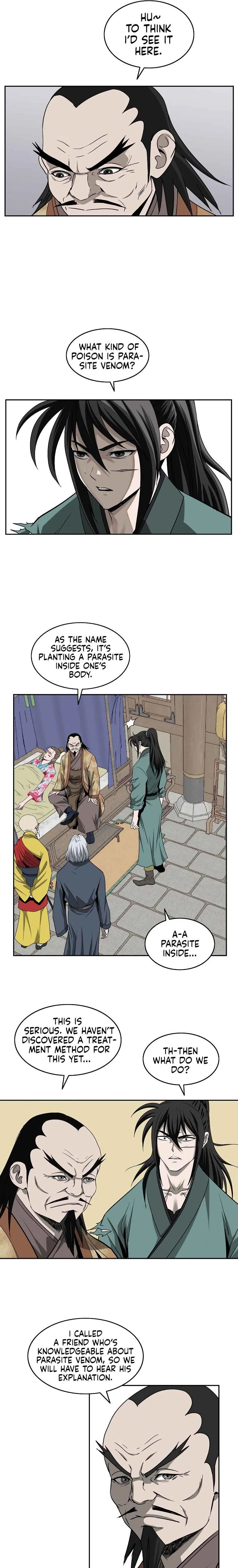 Bowblade Spirit Chapter 104 page 14 - 