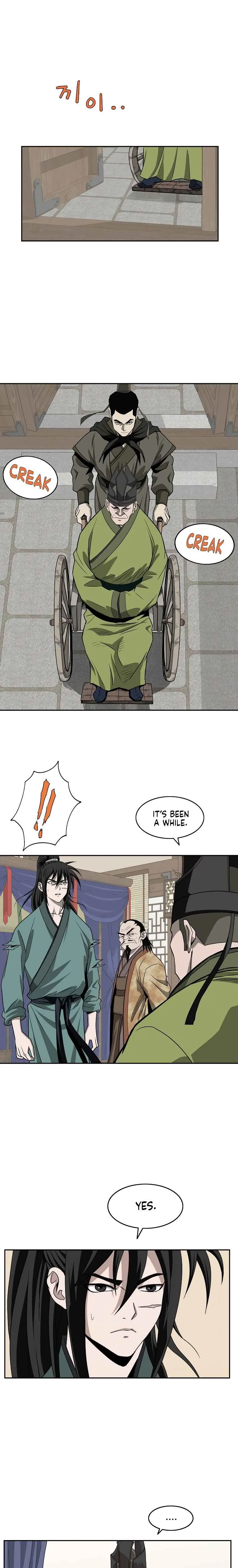 Bowblade Spirit Chapter 104 page 16 - 