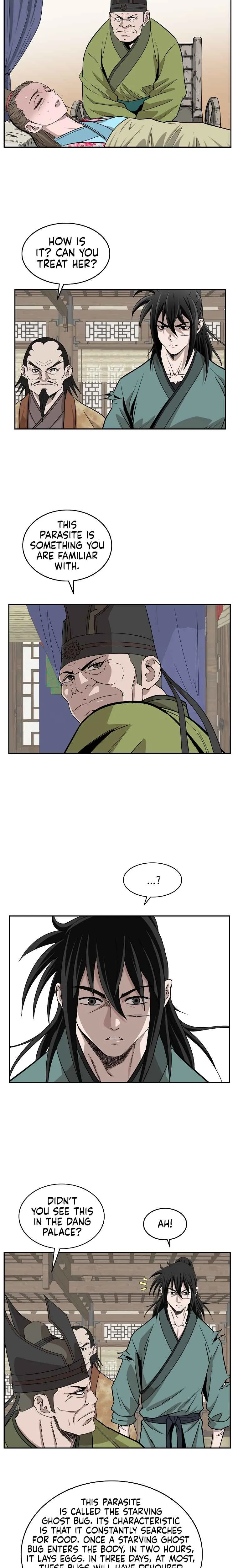 Bowblade Spirit Chapter 104 page 17 - 