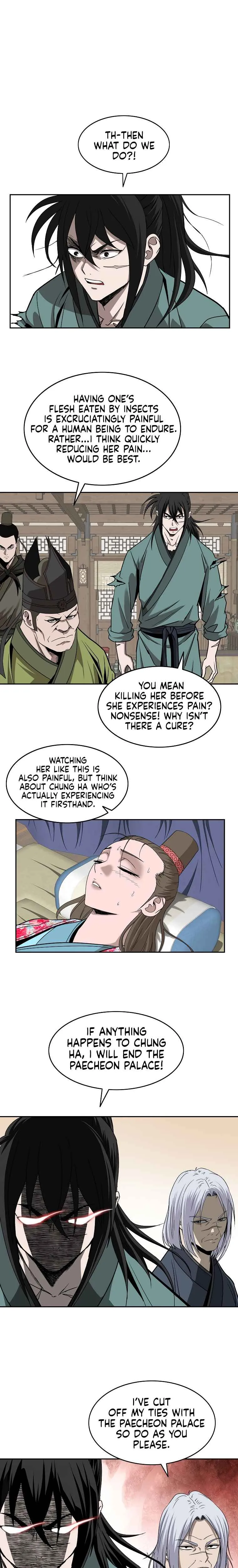 Bowblade Spirit Chapter 104 page 19 - 