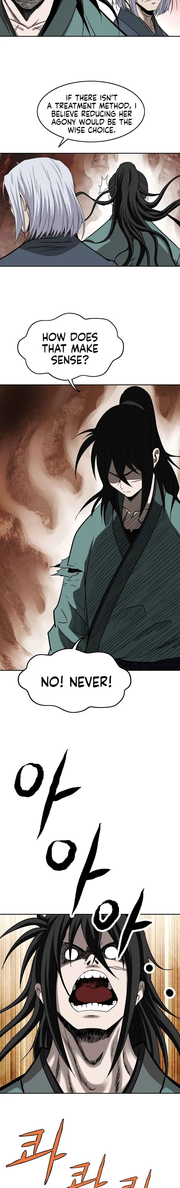 Bowblade Spirit Chapter 104 page 20 - 