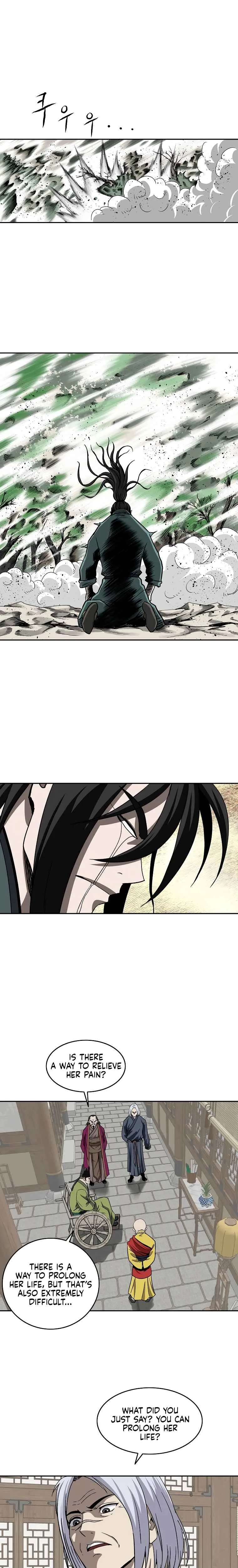 Bowblade Spirit Chapter 104 page 22 - 