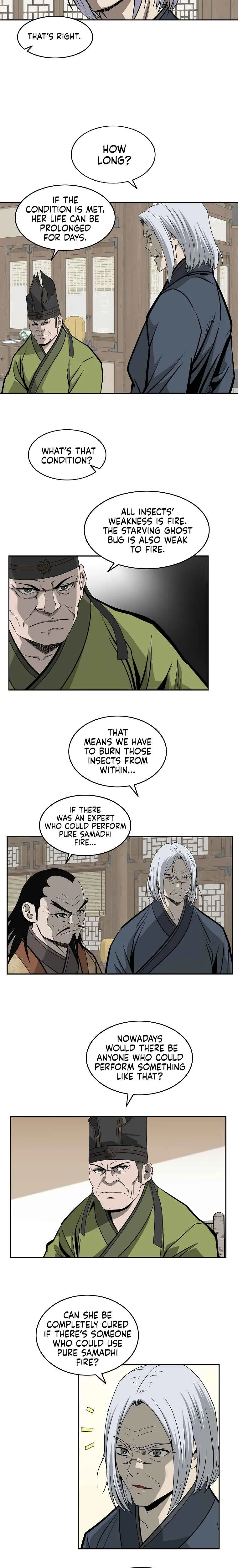 Bowblade Spirit Chapter 104 page 23 - 
