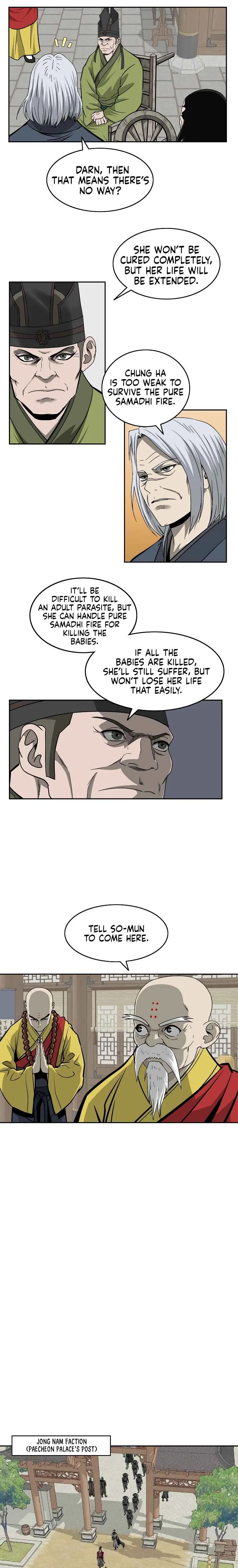 Bowblade Spirit Chapter 104 page 25 - 