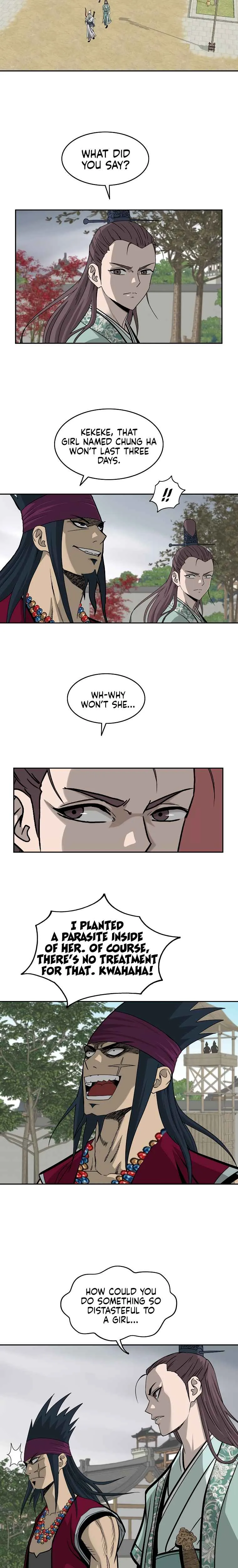 Bowblade Spirit Chapter 104 page 26 - 