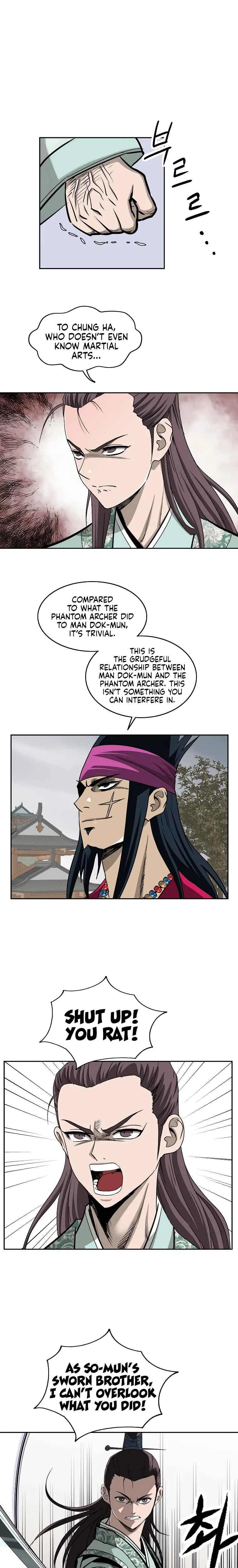 Bowblade Spirit Chapter 104 page 28 - 