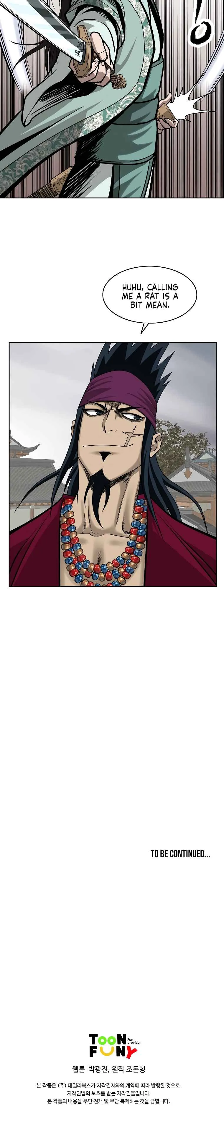 Bowblade Spirit Chapter 104 page 29 - 