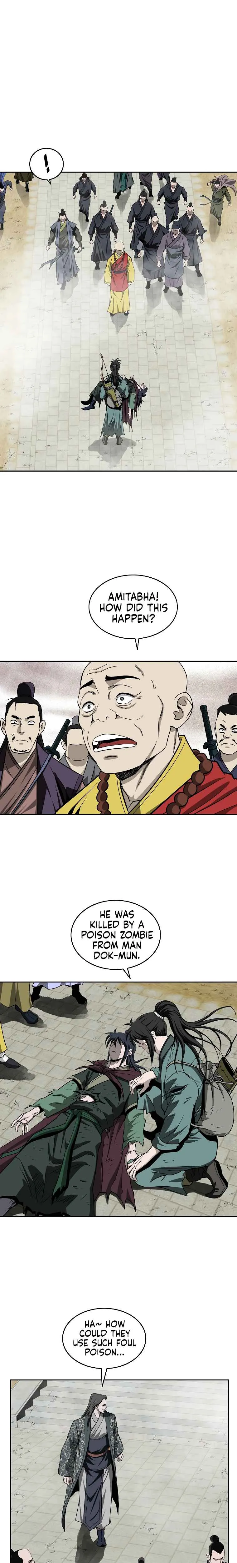 Bowblade Spirit Chapter 104 page 4 - 