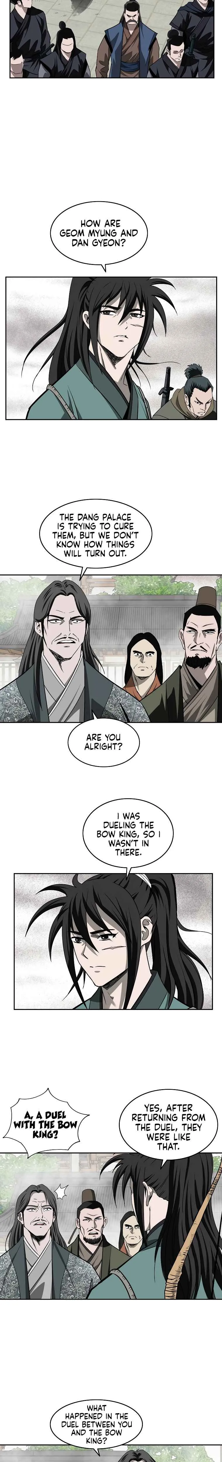 Bowblade Spirit Chapter 104 page 5 - 