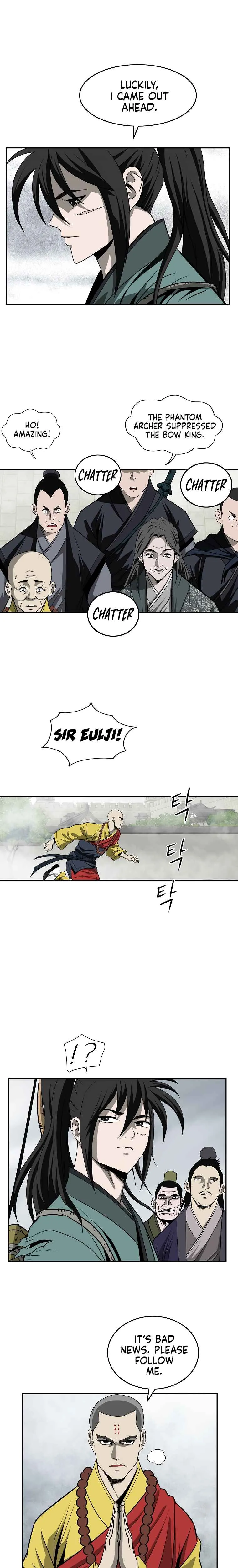 Bowblade Spirit Chapter 104 page 7 - 