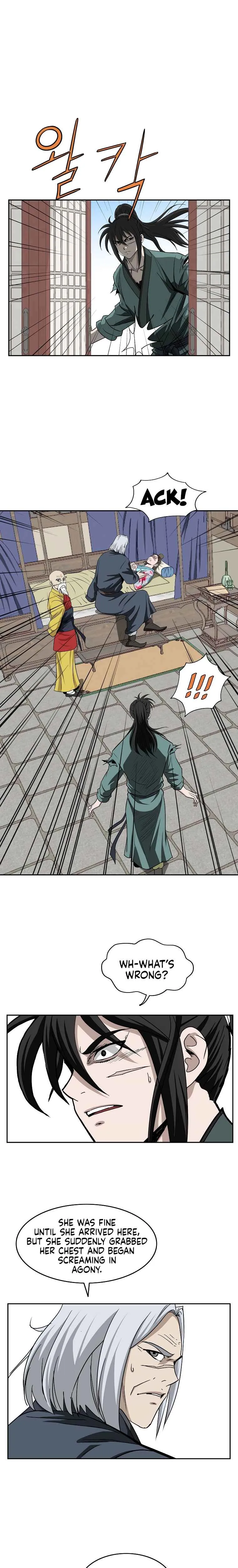 Bowblade Spirit Chapter 104 page 10 - 