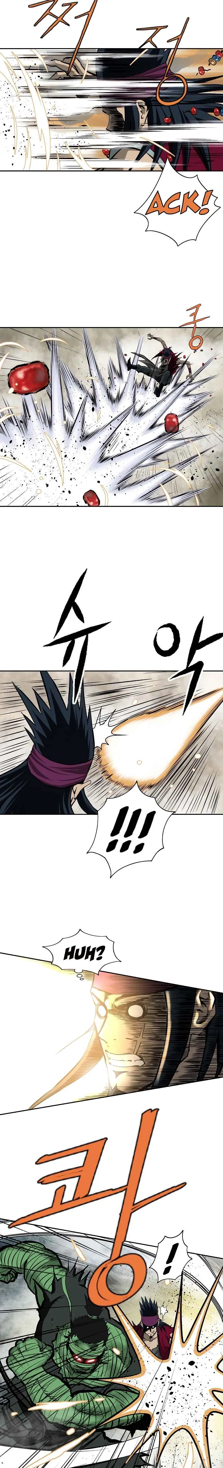 Bowblade Spirit Chapter 105 page 11 - 