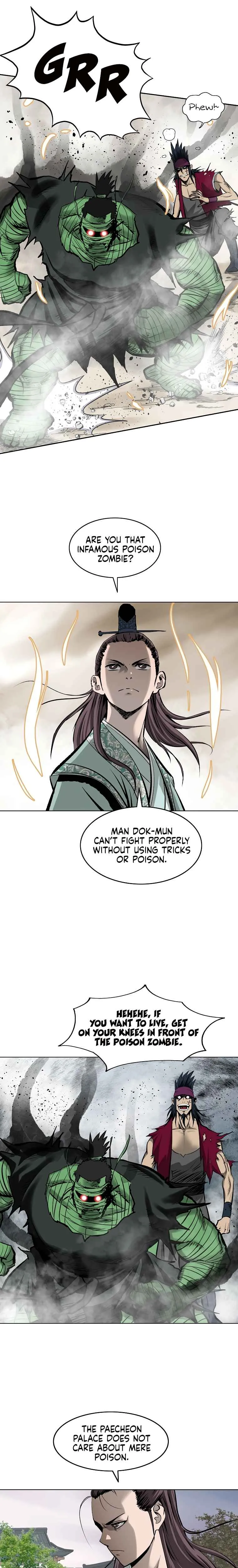 Bowblade Spirit Chapter 105 page 13 - 