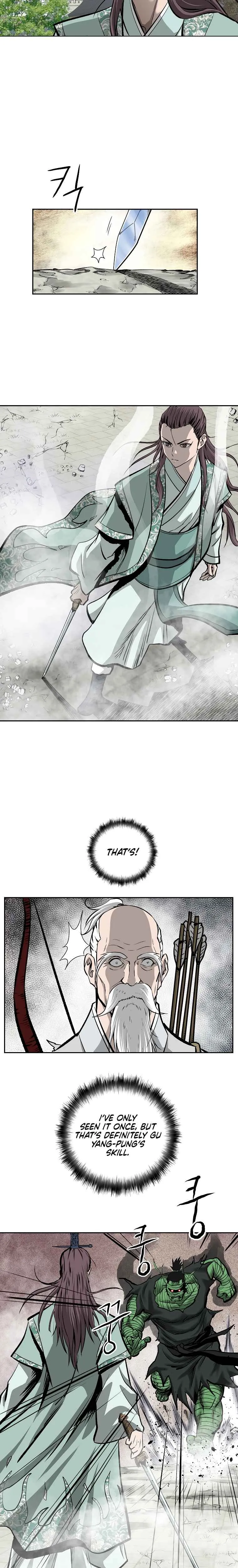 Bowblade Spirit Chapter 105 page 14 - 