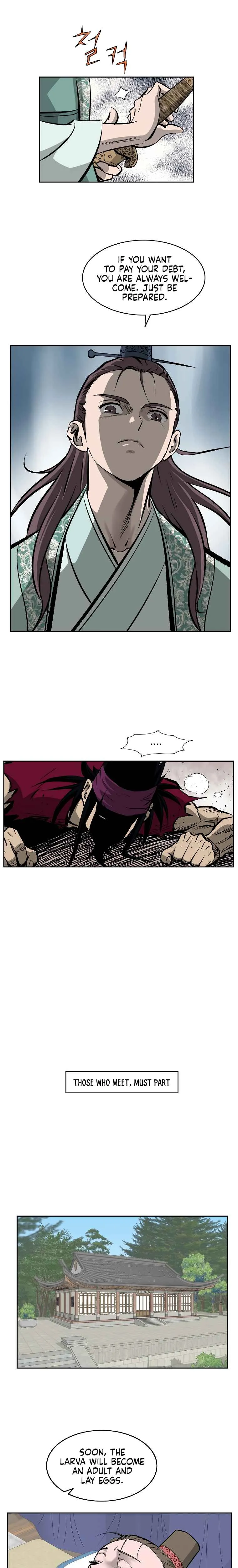 Bowblade Spirit Chapter 105 page 25 - 