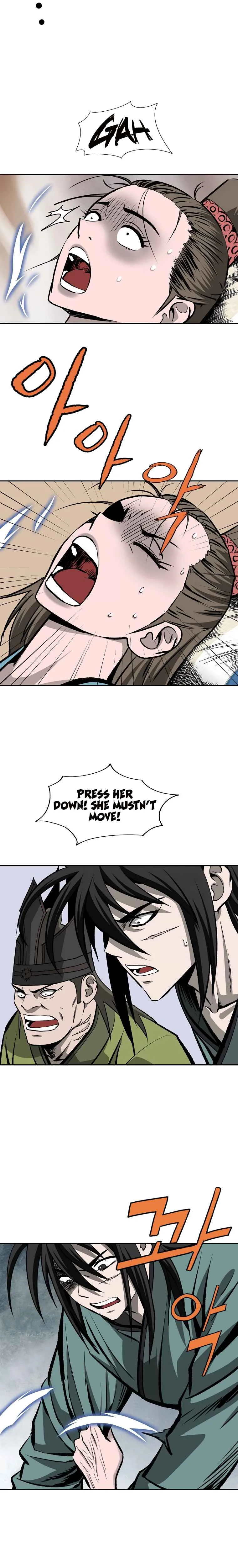 Bowblade Spirit Chapter 105 page 28 - 