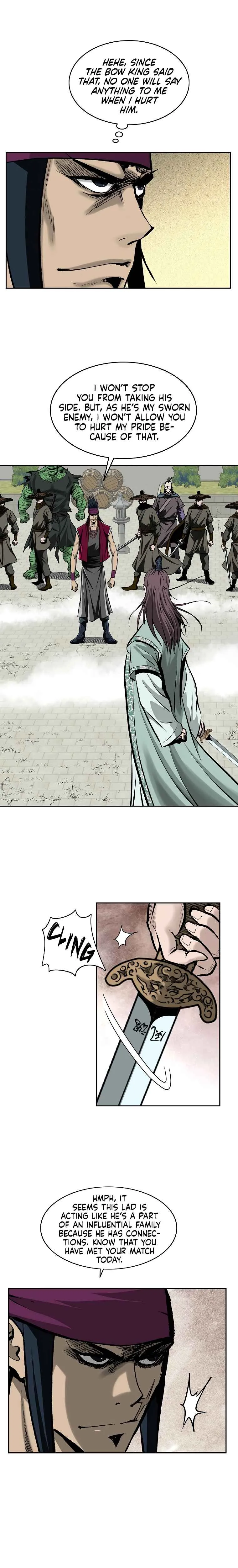 Bowblade Spirit Chapter 105 page 4 - 