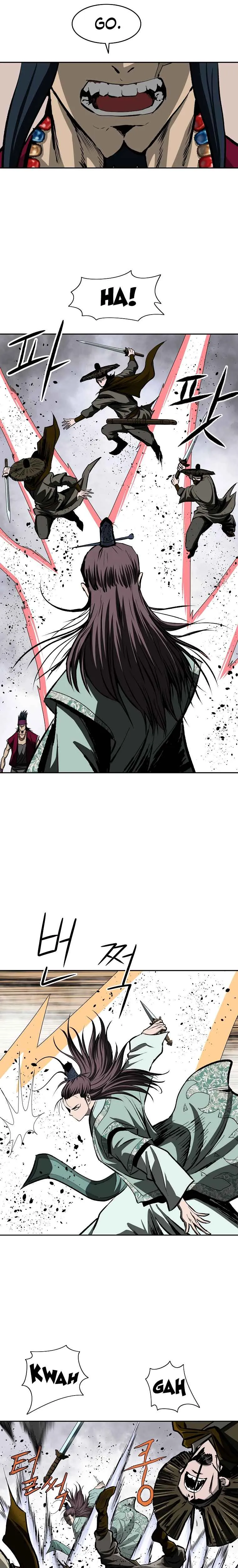 Bowblade Spirit Chapter 105 page 5 - 