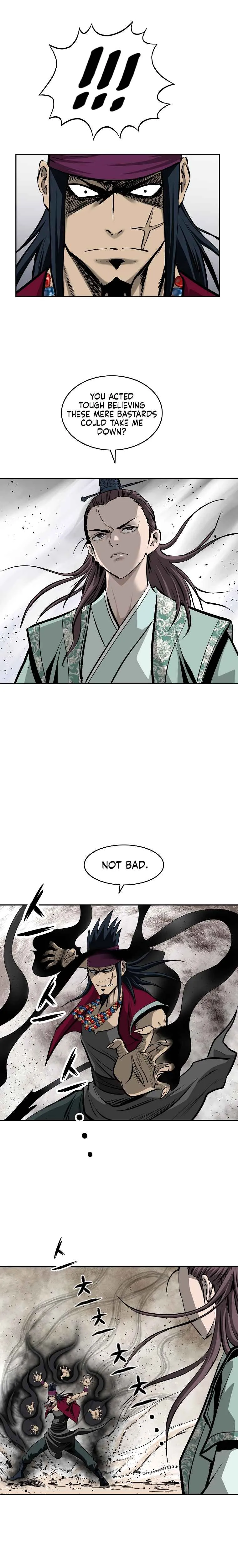 Bowblade Spirit Chapter 105 page 7 - 
