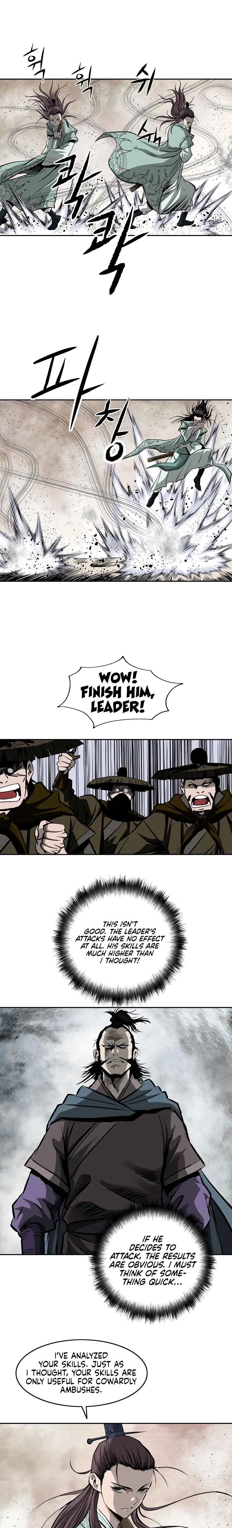 Bowblade Spirit Chapter 105 page 8 - 