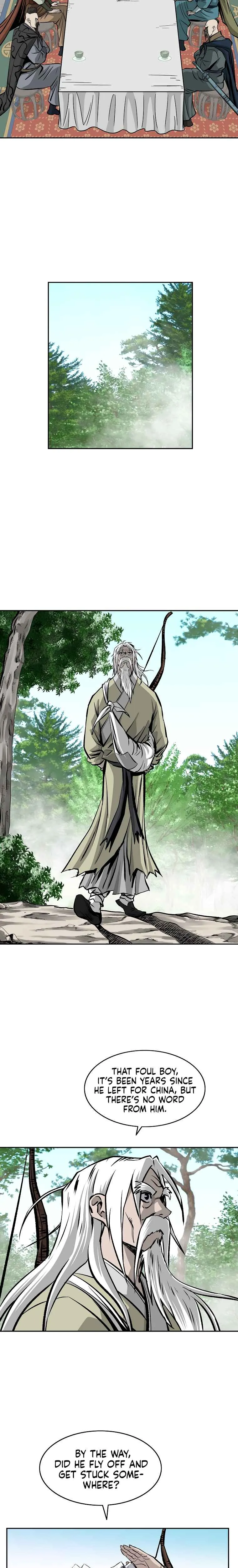 Bowblade Spirit Chapter 106 page 11 - 