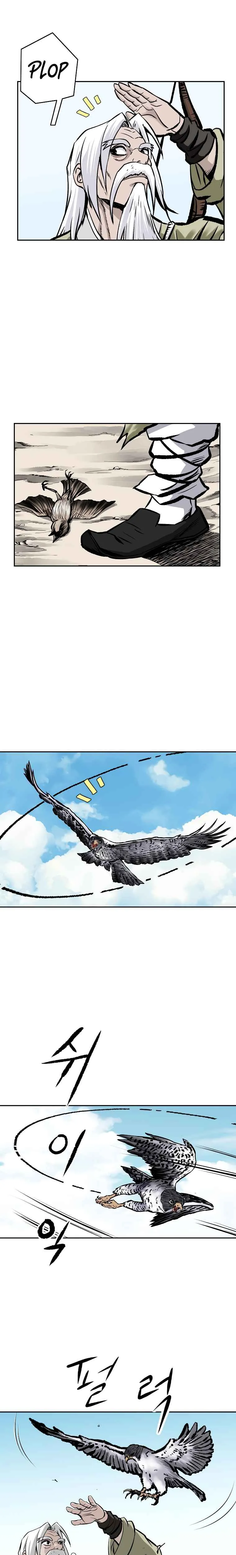 Bowblade Spirit Chapter 106 page 13 - 
